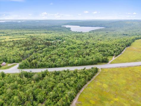 Lot 8 Airline Road Alexander ME 04694