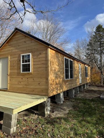 Lot 8 Airline Road Alexander ME 04694