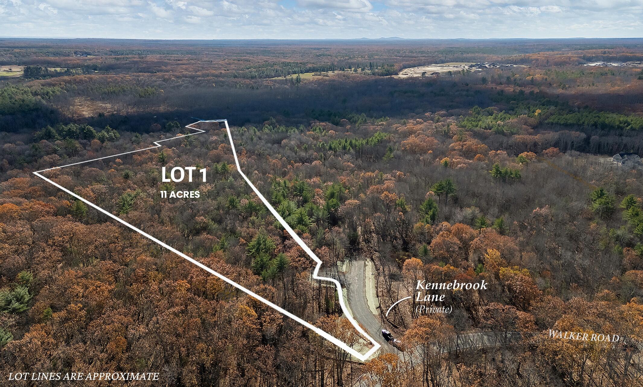 Lot 1 Kennebrook Lane Lyman ME 04002