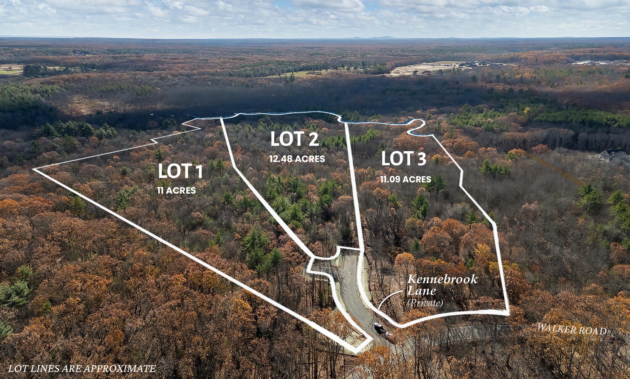 Lot 1 Kennebrook Lane Lyman ME 04002