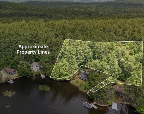 0 Island Drive Newfield ME 04095