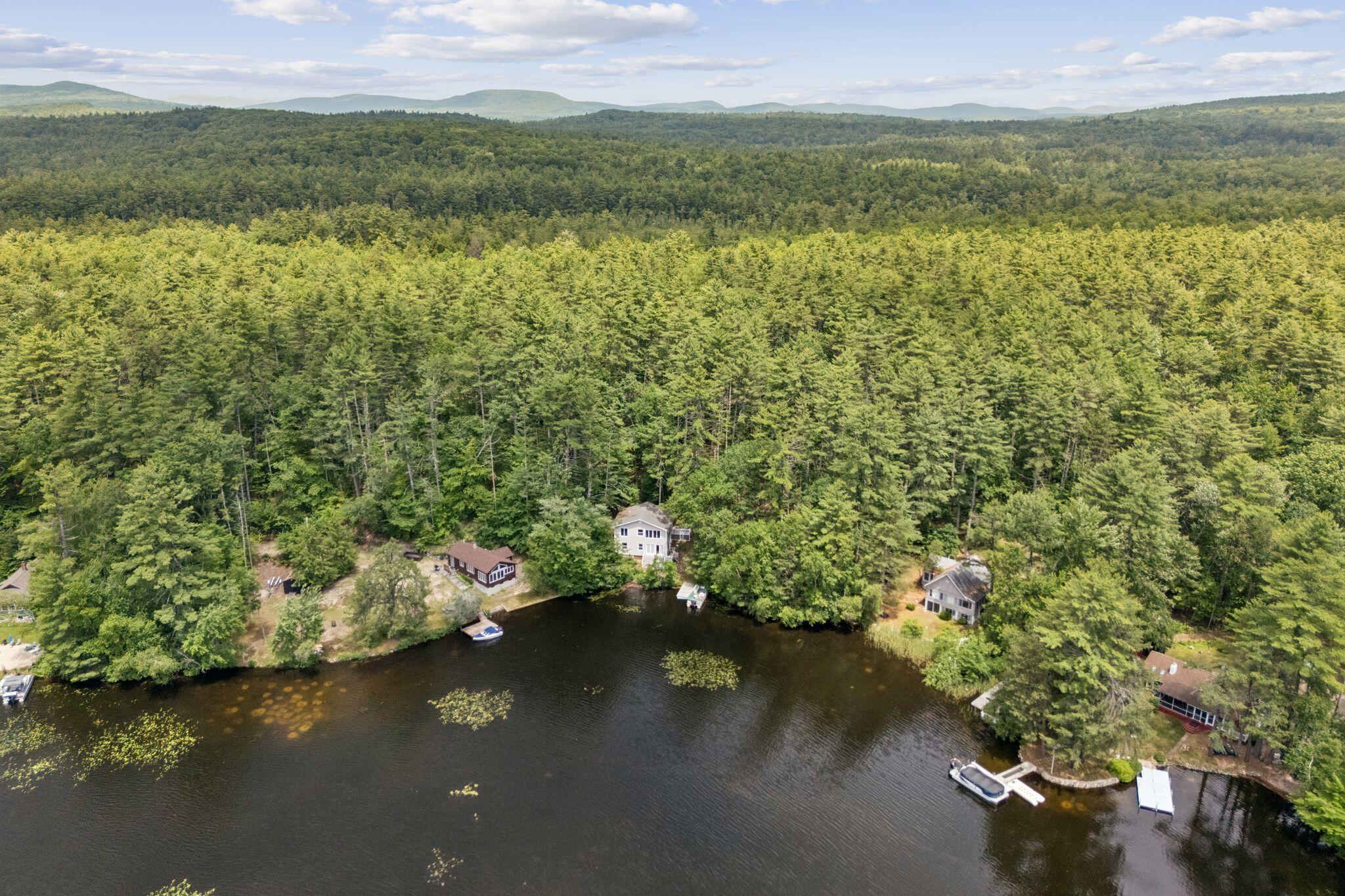 0 Island Drive Newfield ME 04095
