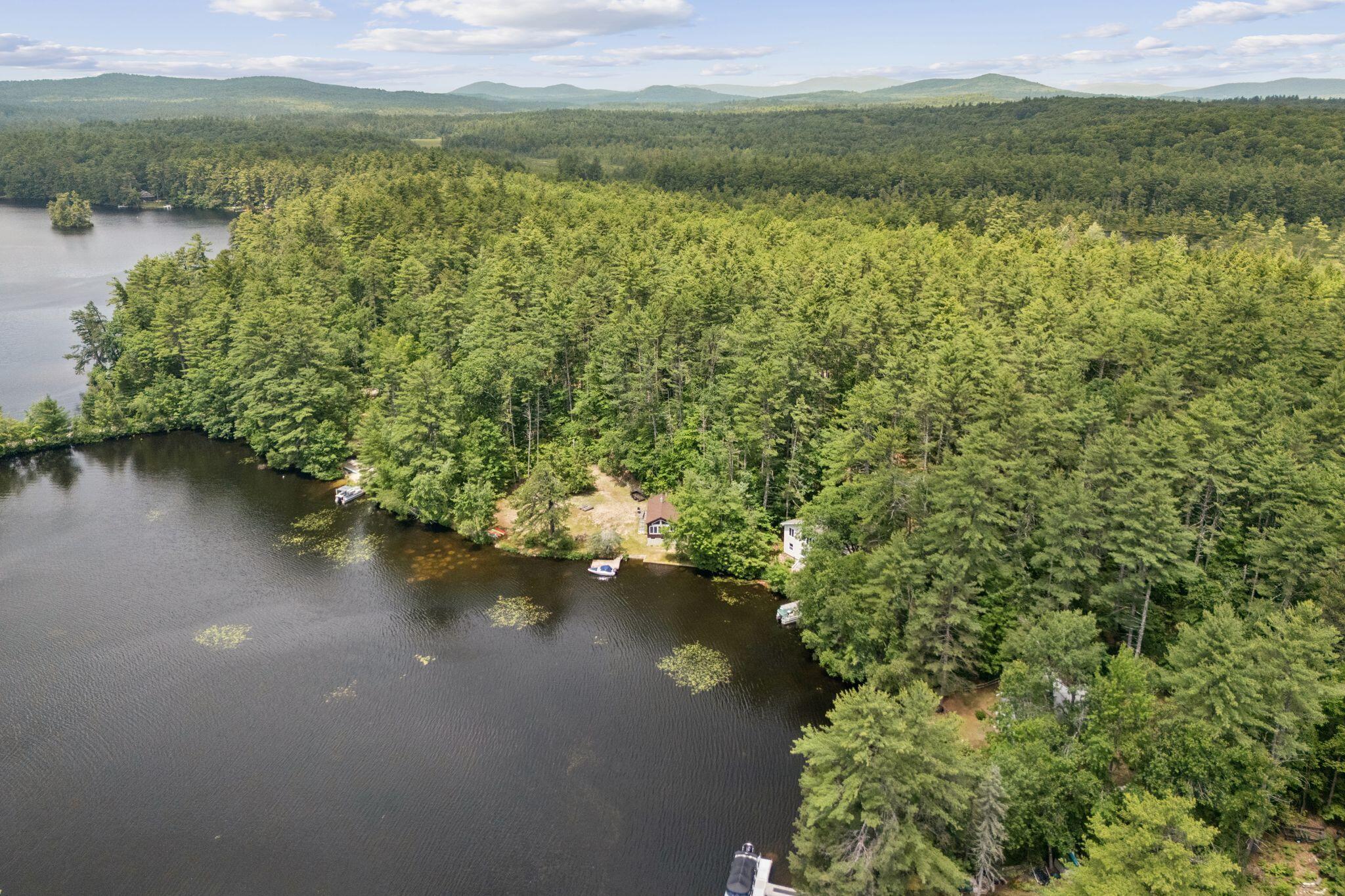 0 Island Drive Newfield ME 04095