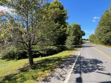 Map 1 Lot 16 Dexter Road Garland ME 04939