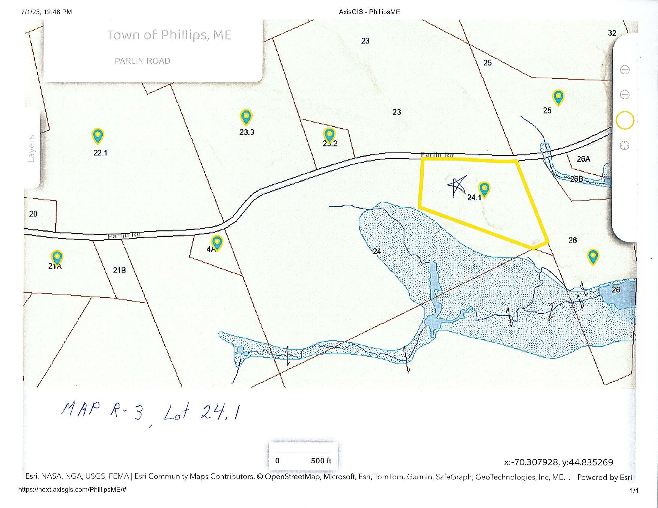 67 Parlin Road Phillips ME 04966