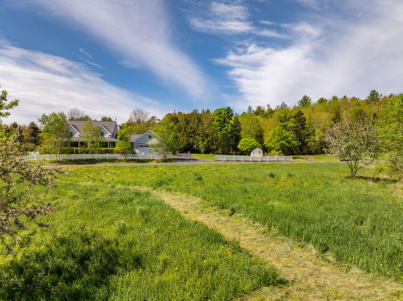 19 Old Stone Road Lincolnville ME 04849