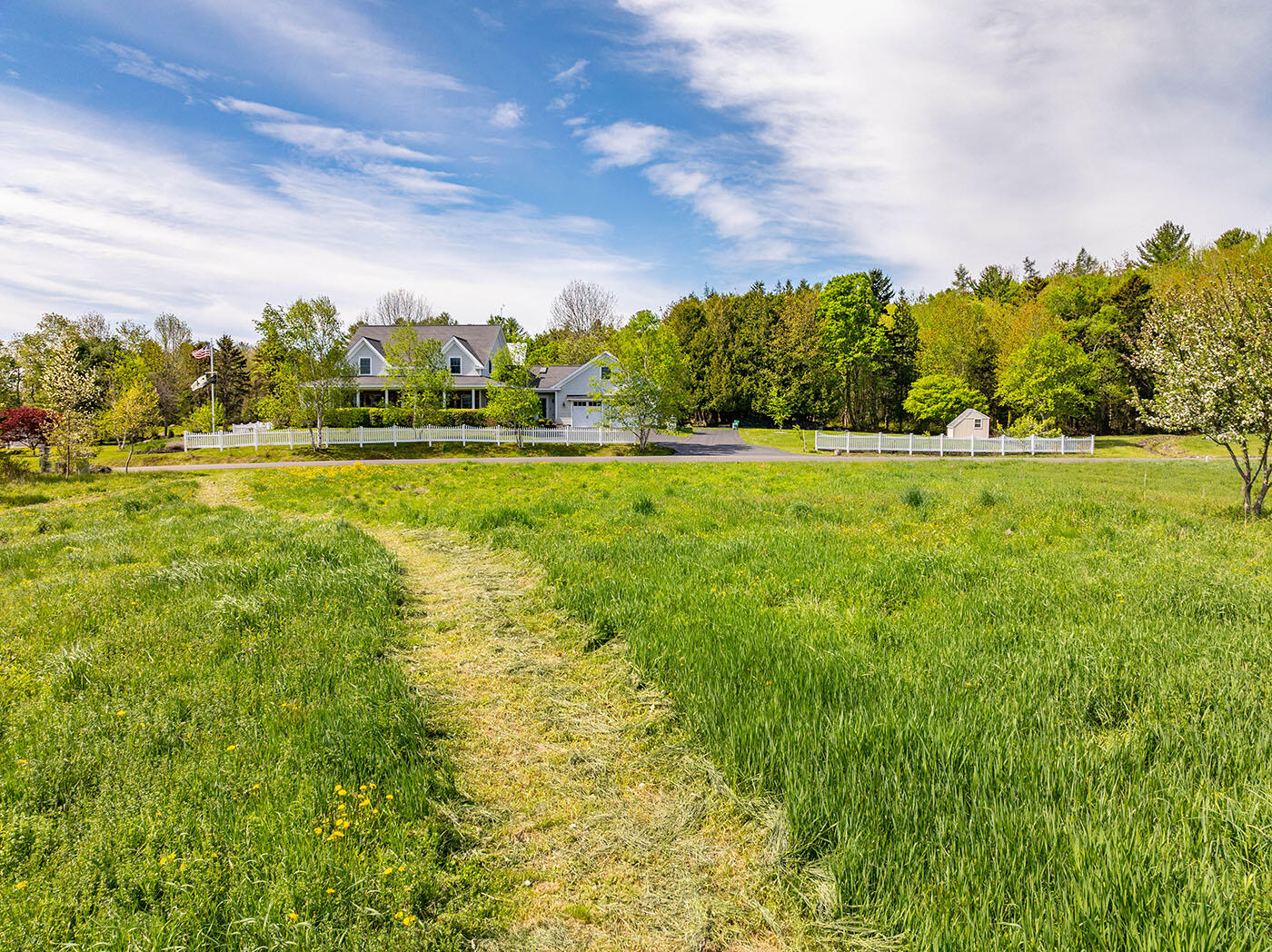 19 Old Stone Road Lincolnville ME 04849