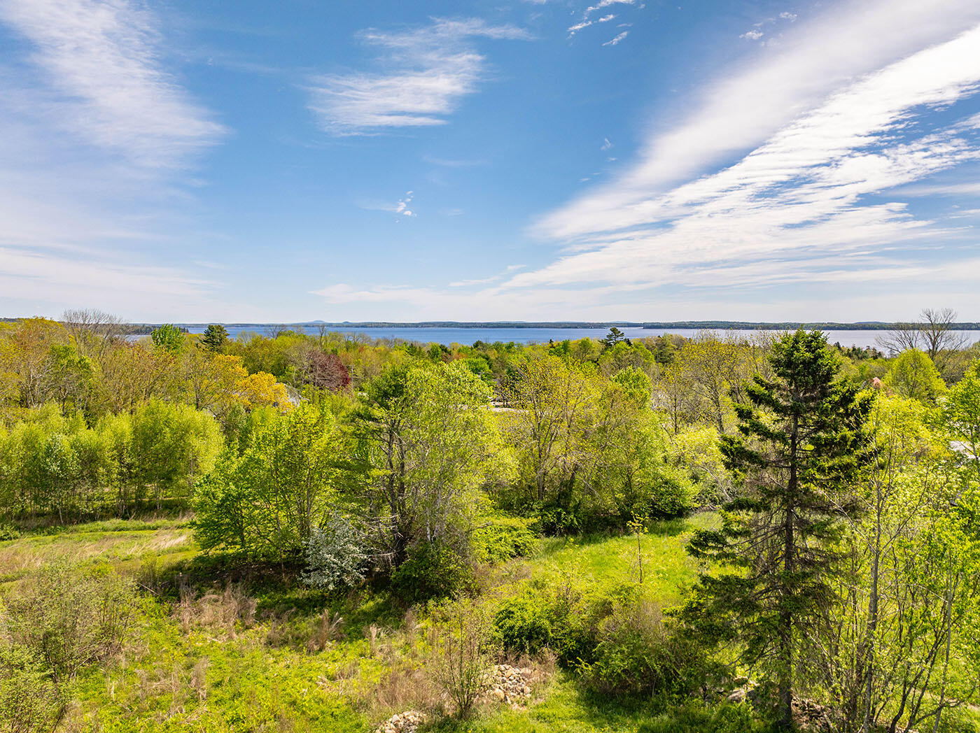 19 Old Stone Road Lincolnville ME 04849