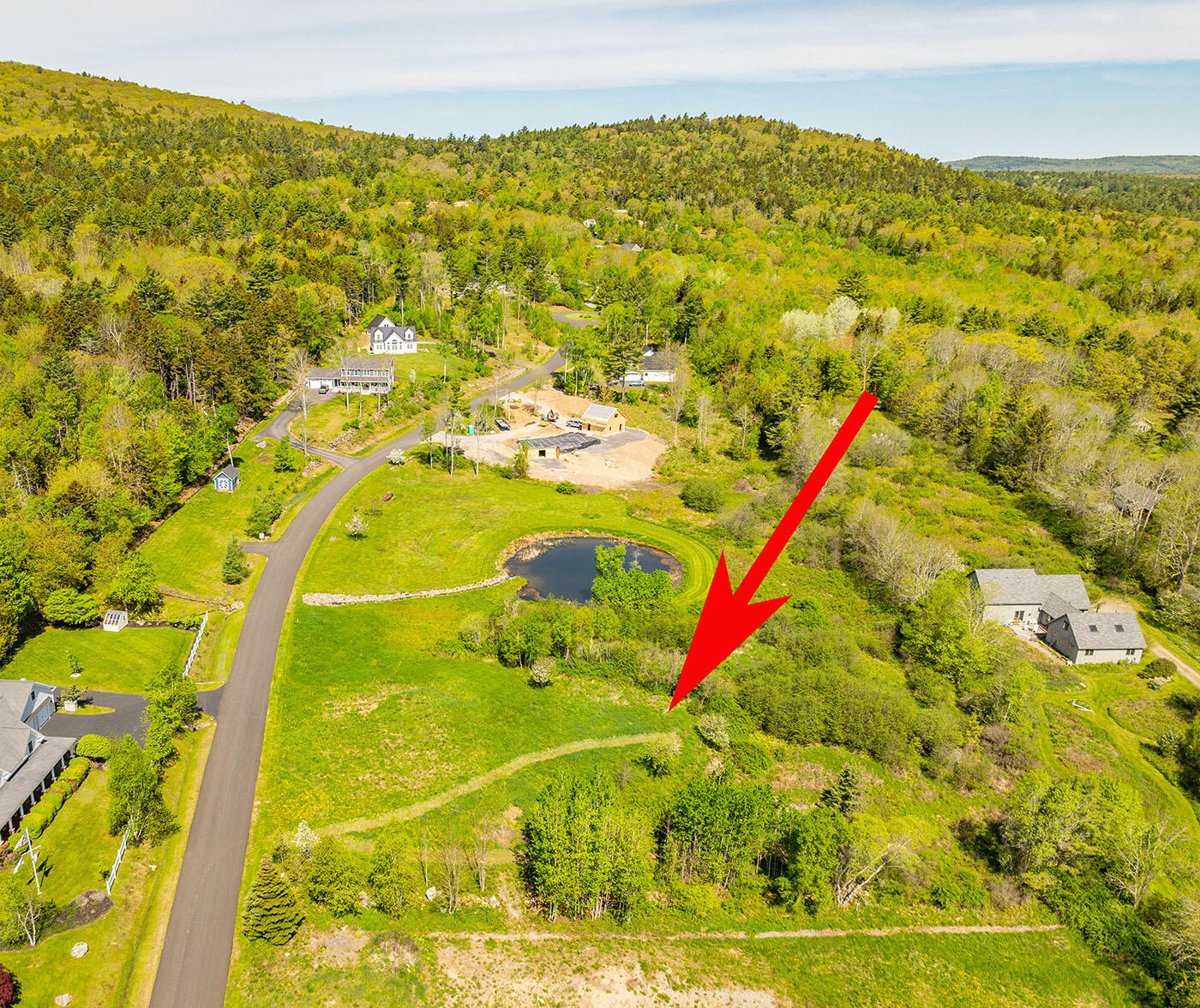 19 Old Stone Road Lincolnville ME 04849
