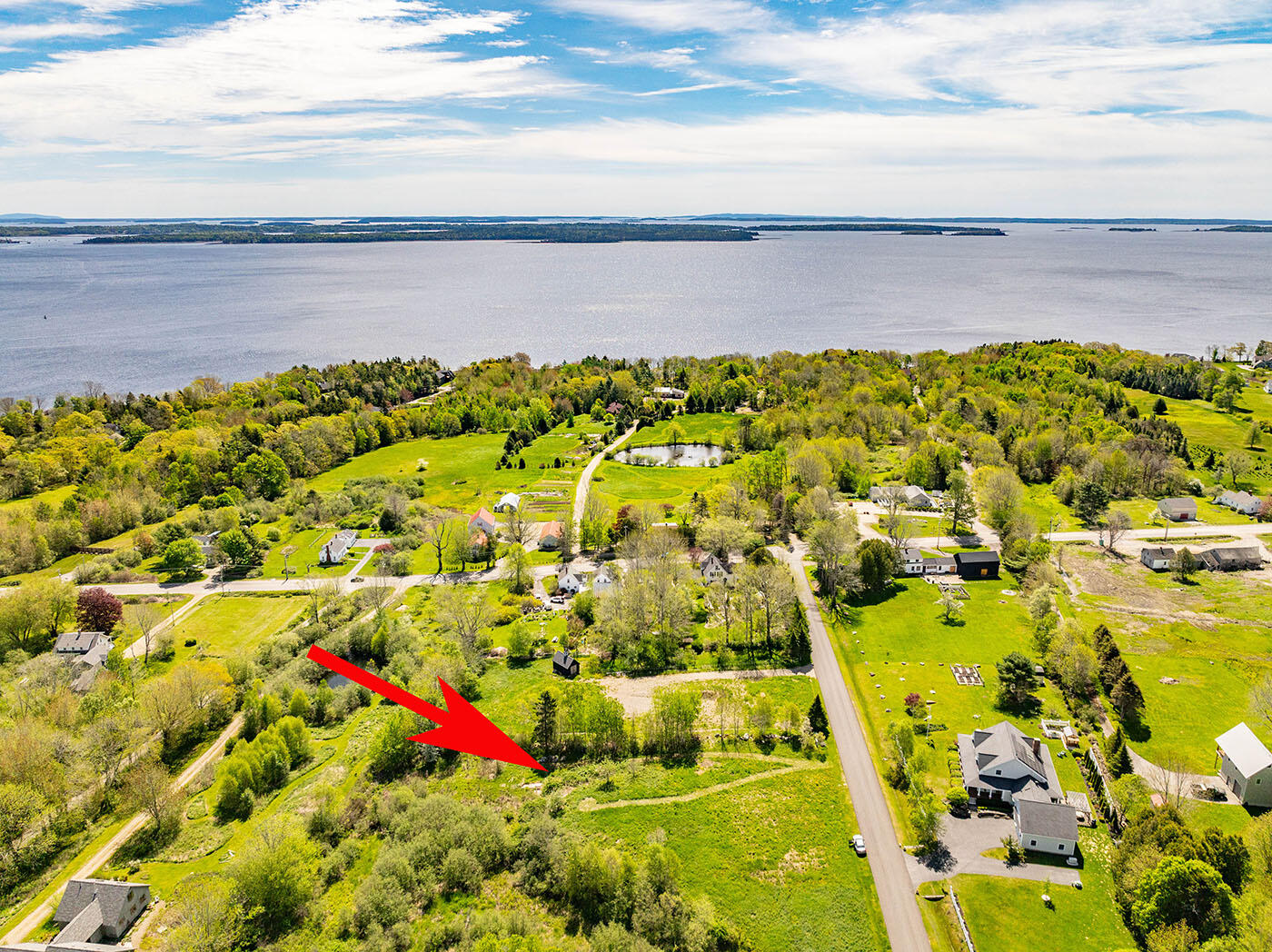 19 Old Stone Road Lincolnville ME 04849
