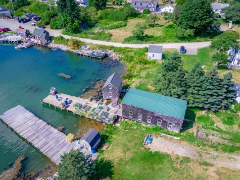 863 Port Clyde Road Saint George ME 04860