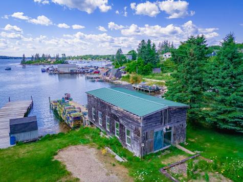 863 Port Clyde Road Saint George ME 04860