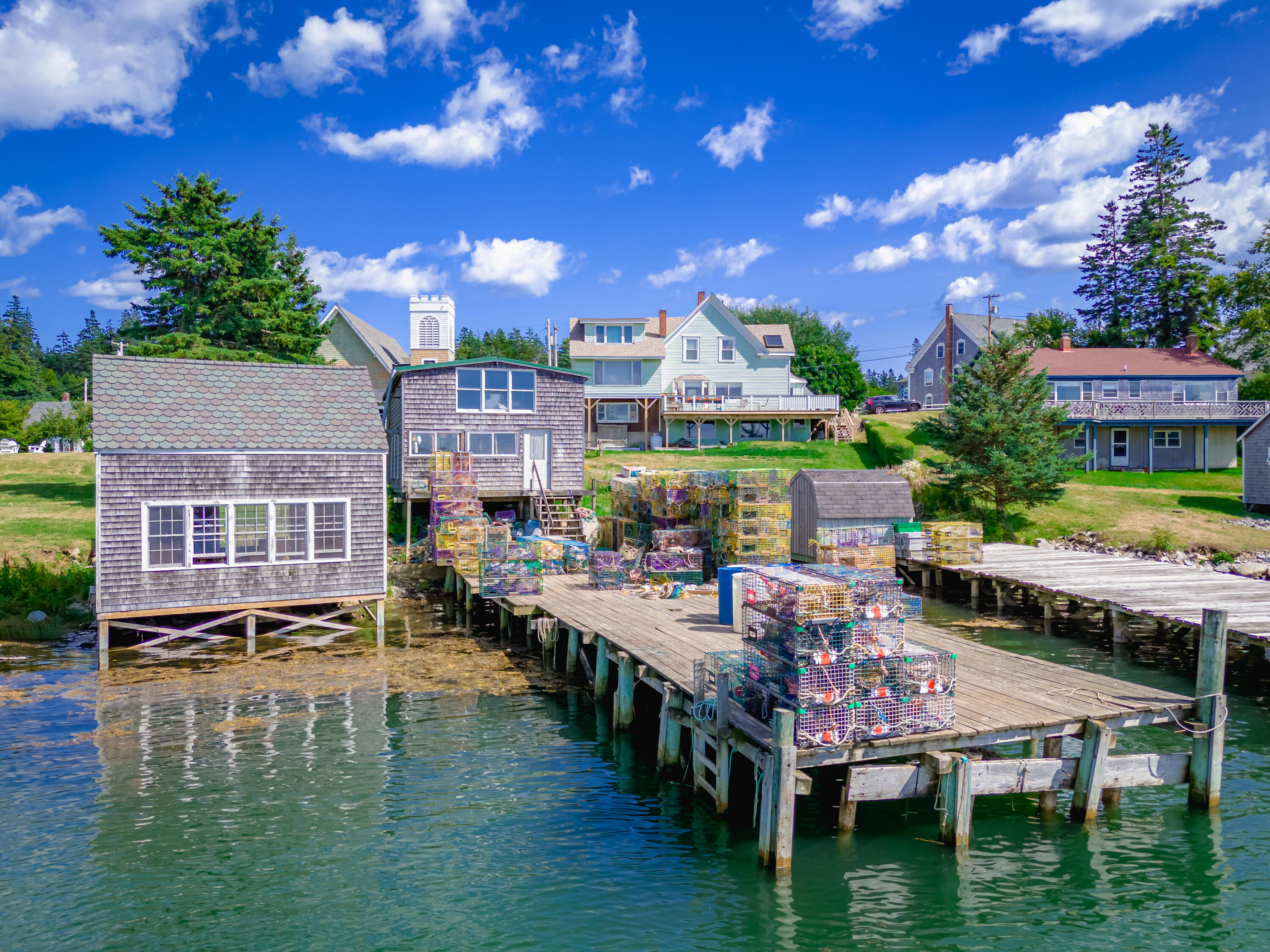 863 Port Clyde Road Saint George ME 04860