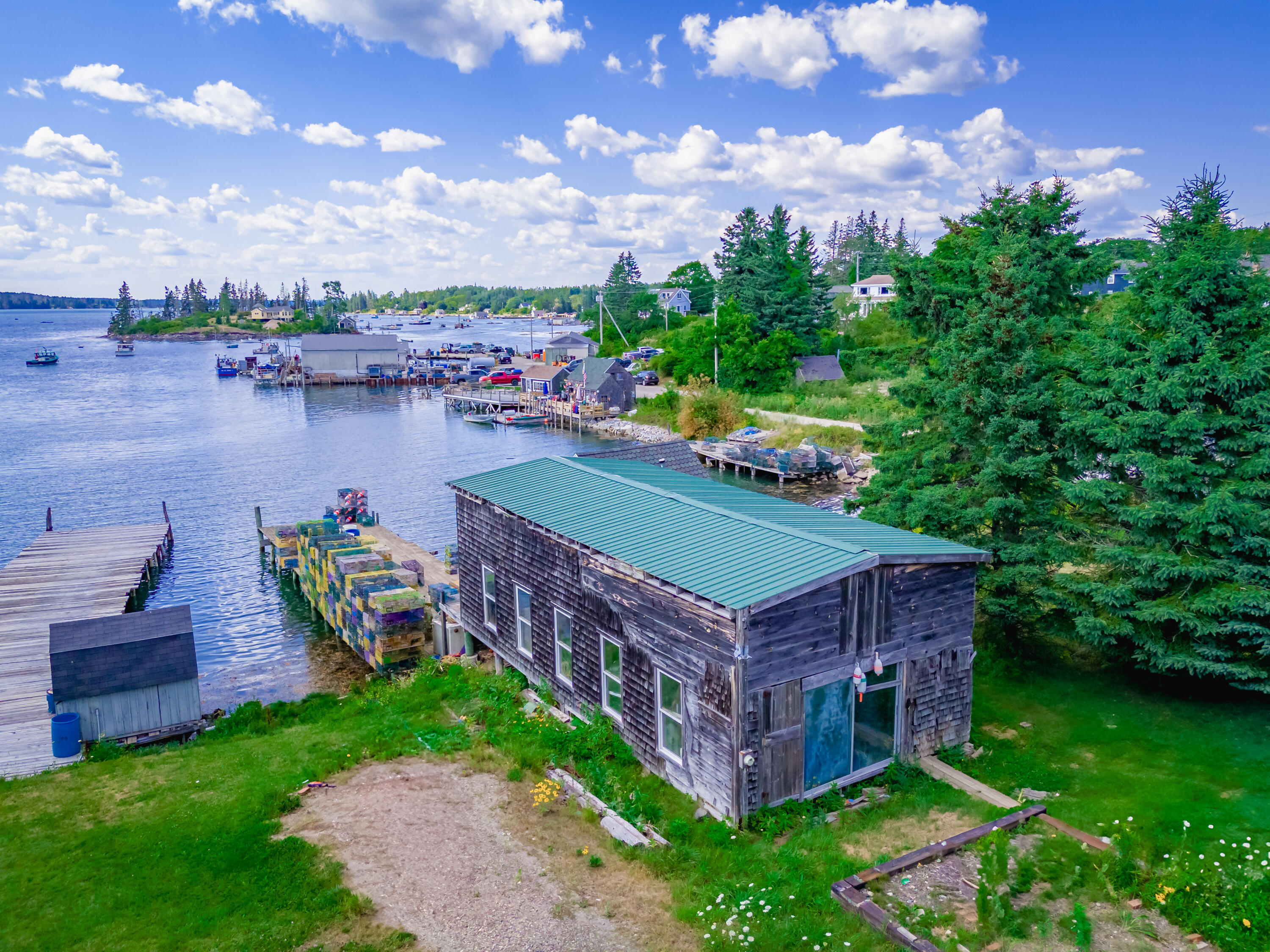 863 Port Clyde Road Saint George ME 04860