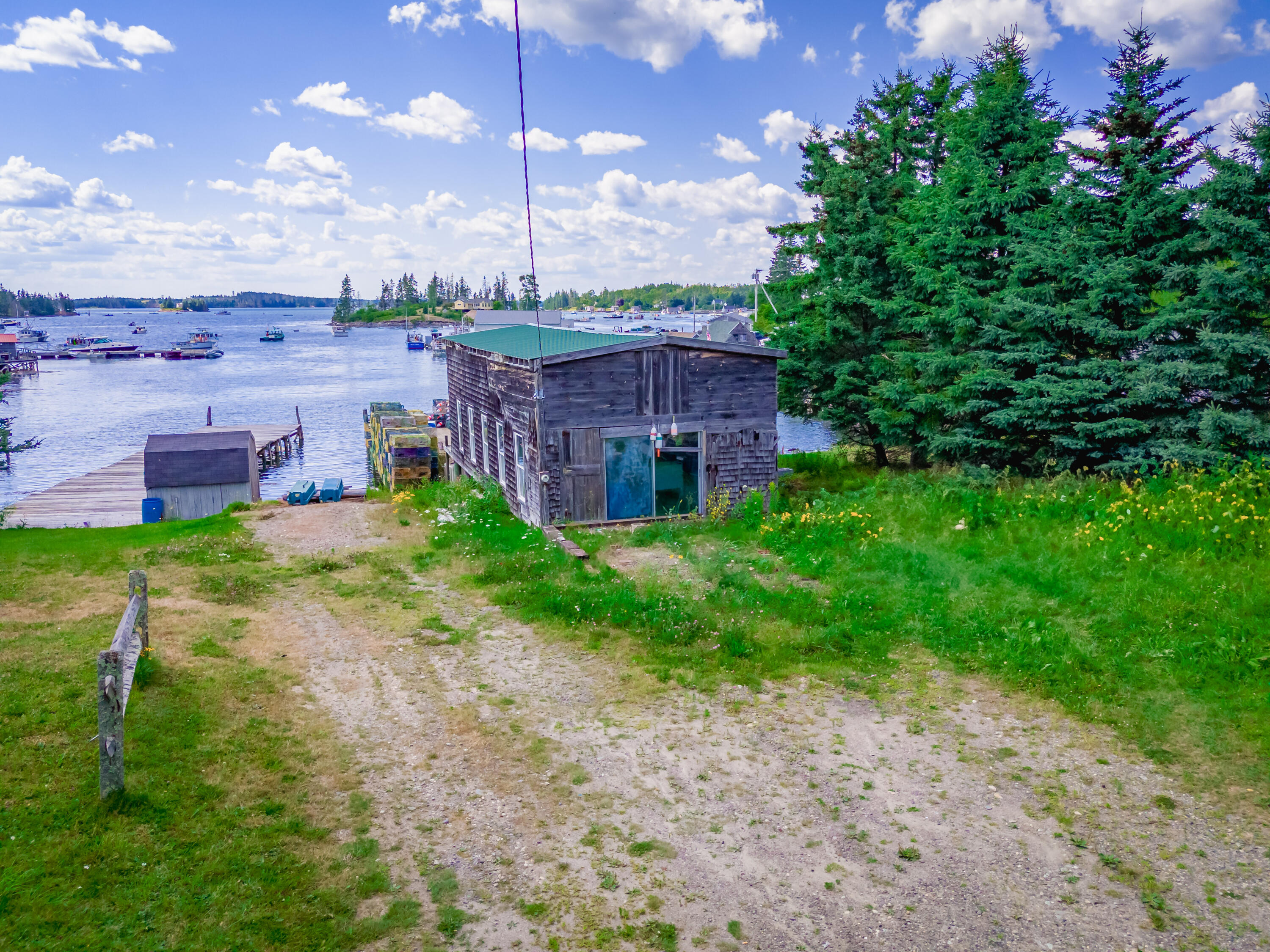 863 Port Clyde Road Saint George ME 04860