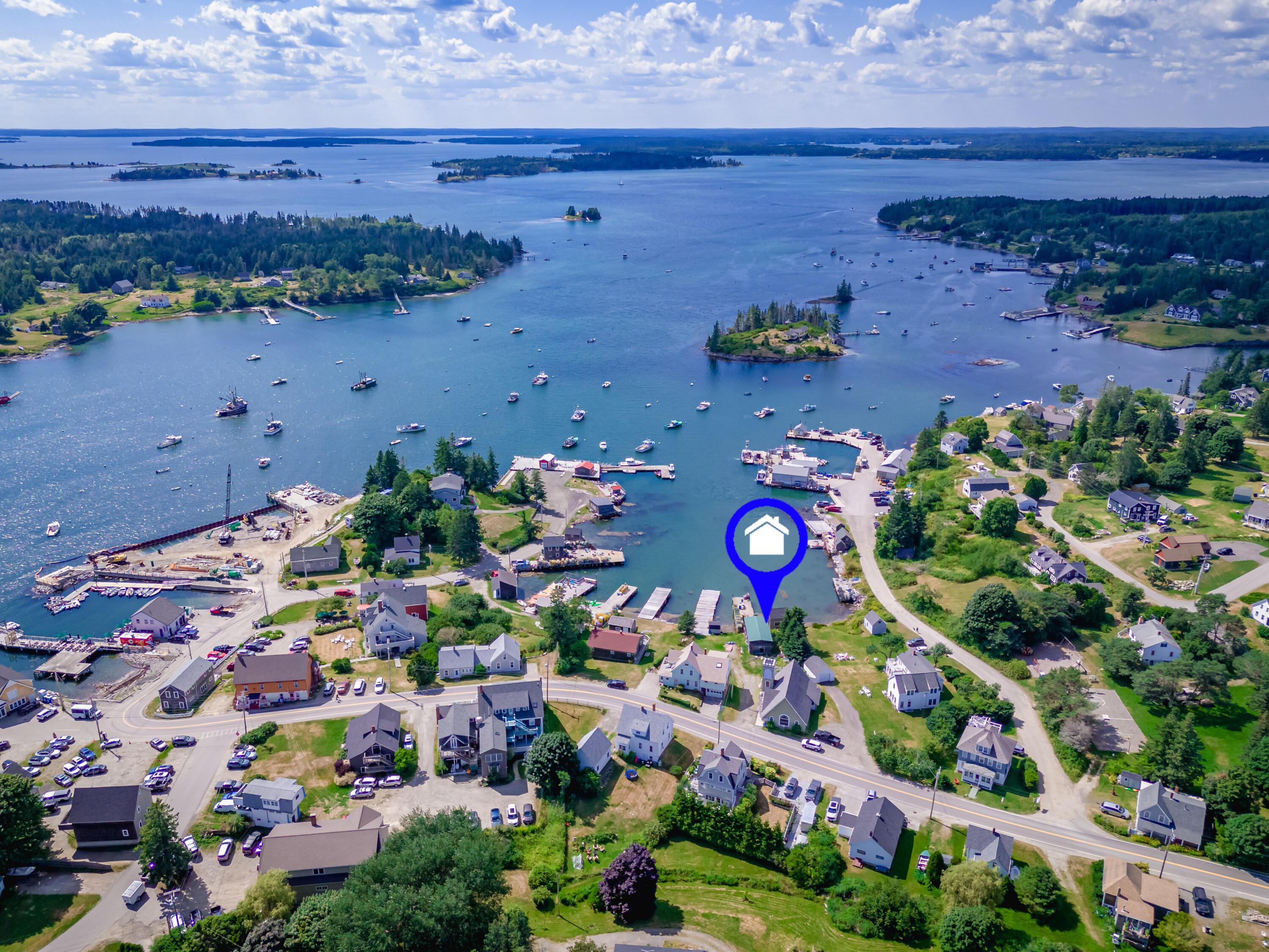 863 Port Clyde Road Saint George ME 04860