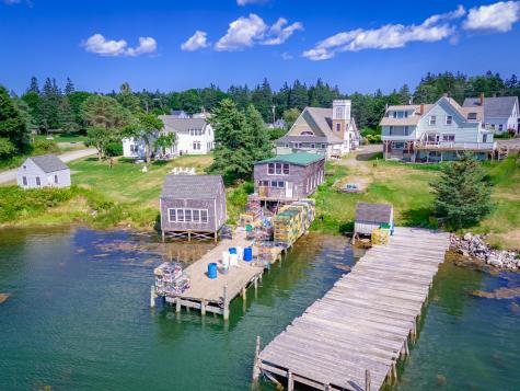 863 Port Clyde Road Saint George ME 04860