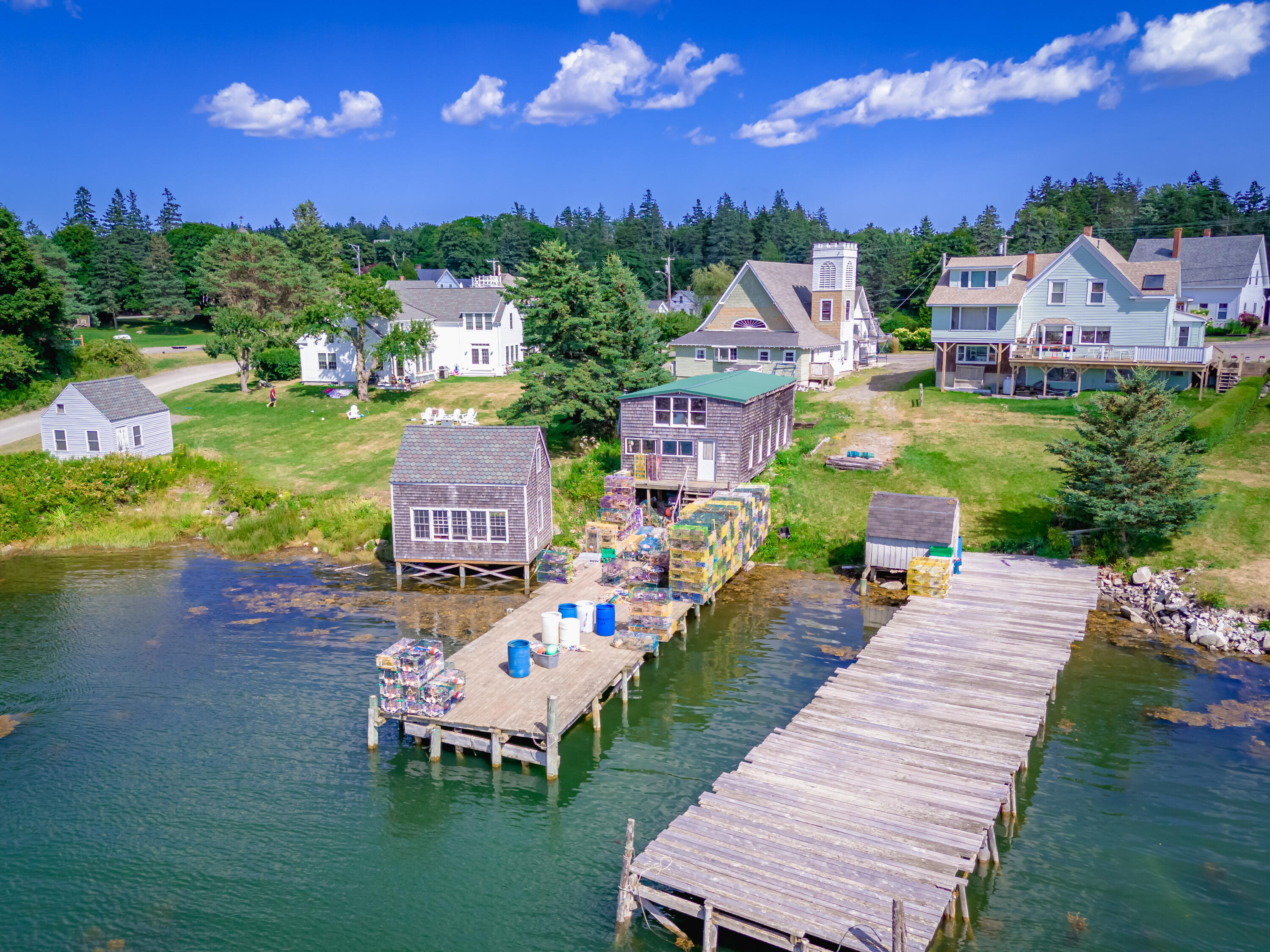 863 Port Clyde Road Saint George ME 04860