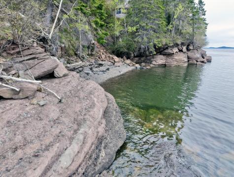 L 3,4,5,11 Sunrise Shores Drive Perry ME 04667