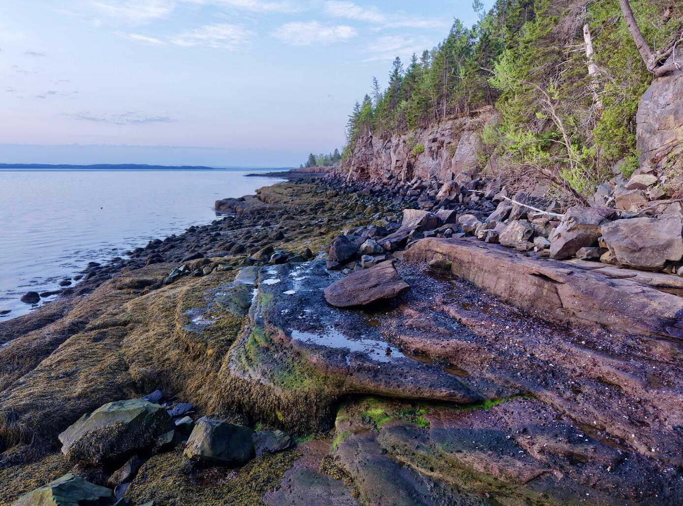 L 3,4,5,11 Sunrise Shores Drive Perry ME 04667