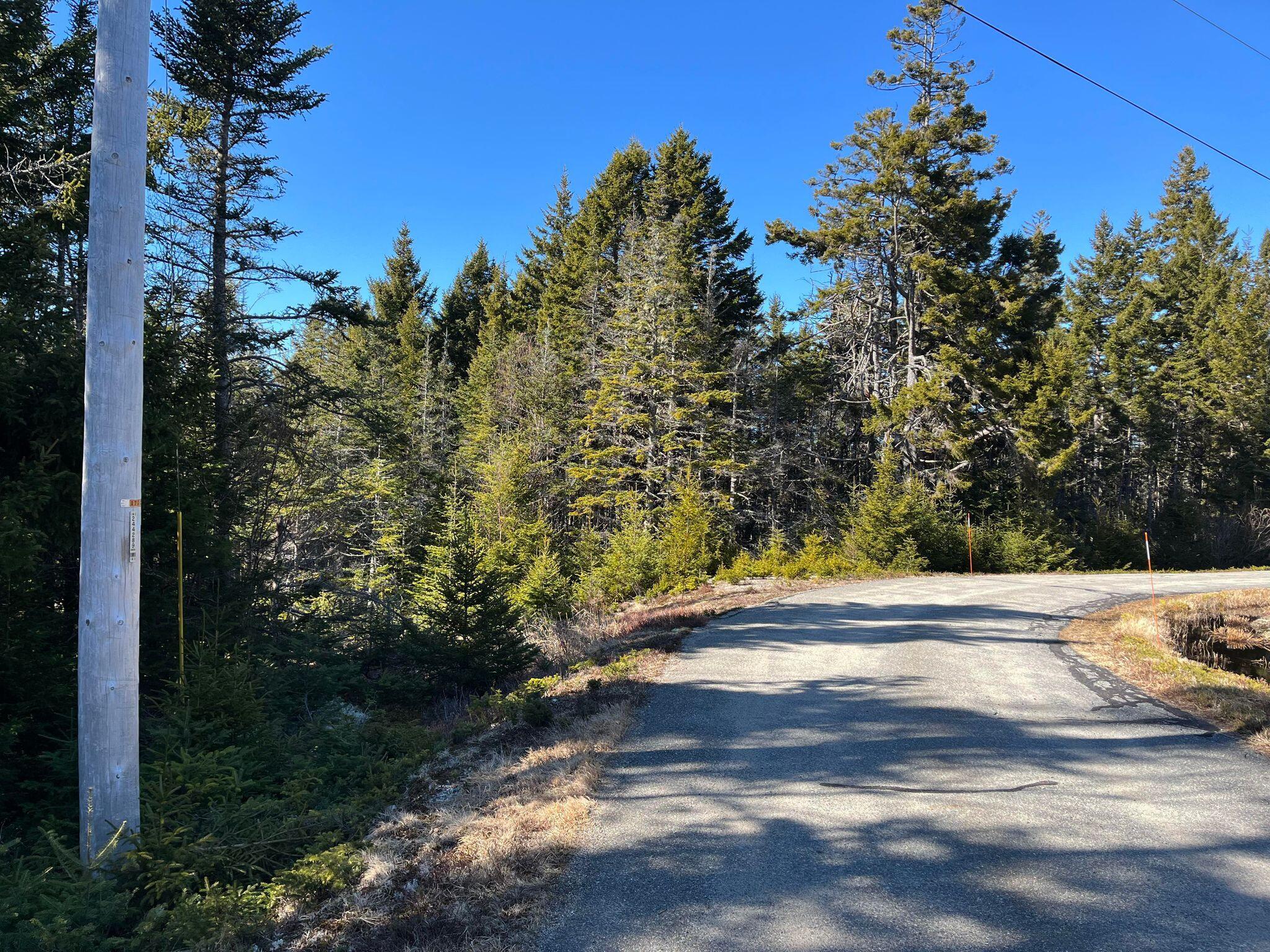 6 Collins Cove Road Machiasport ME 04655