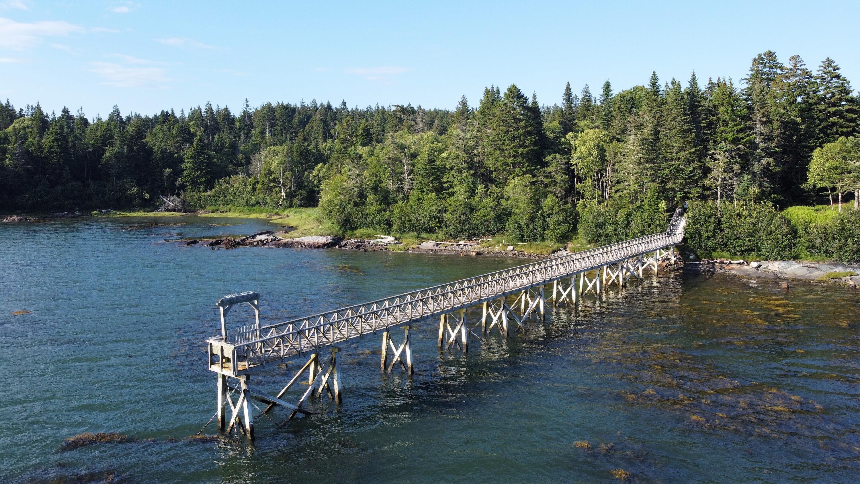 6 Collins Cove Road Machiasport ME 04655