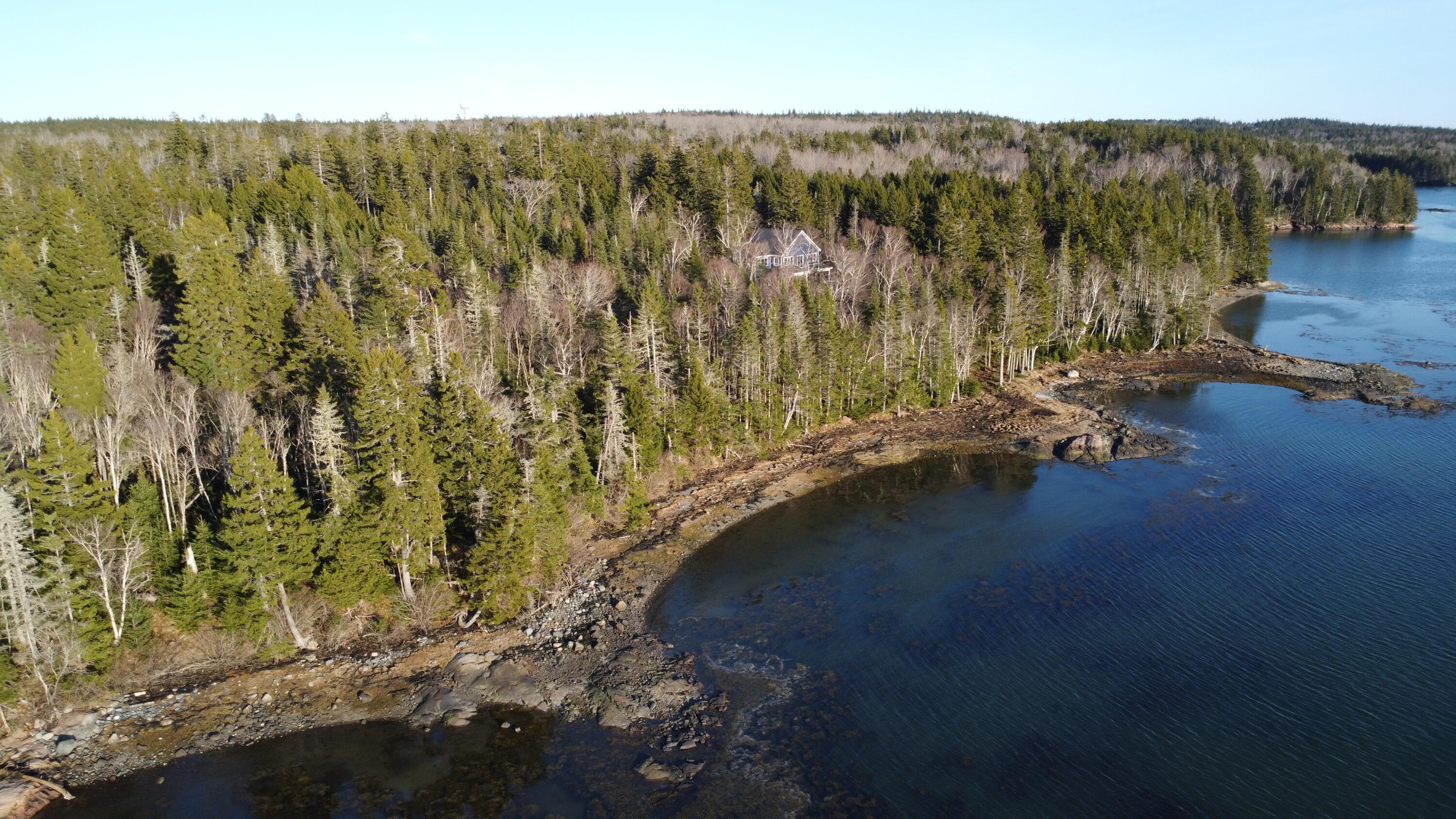 6 Collins Cove Road Machiasport ME 04655