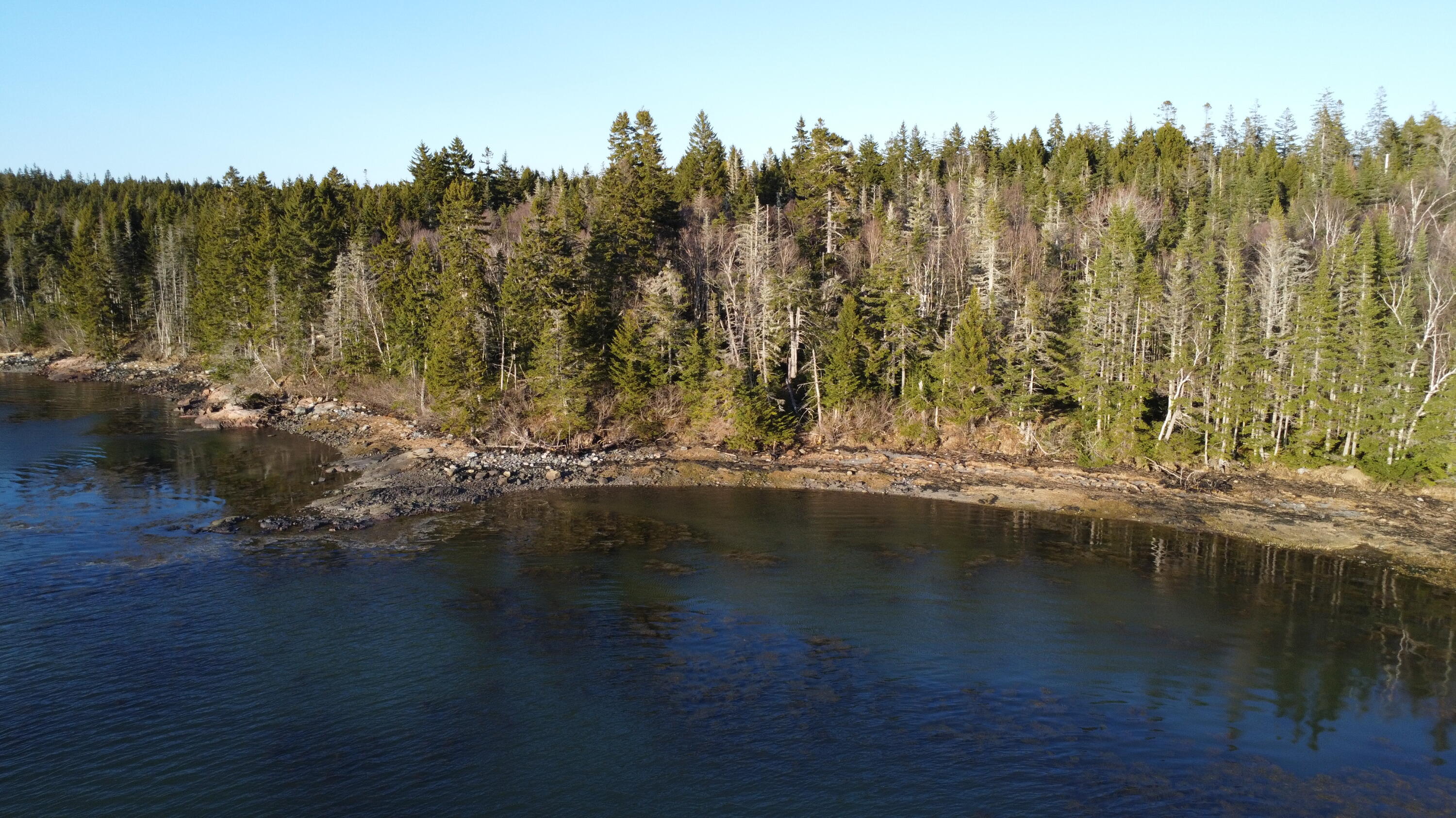 6 Collins Cove Road Machiasport ME 04655