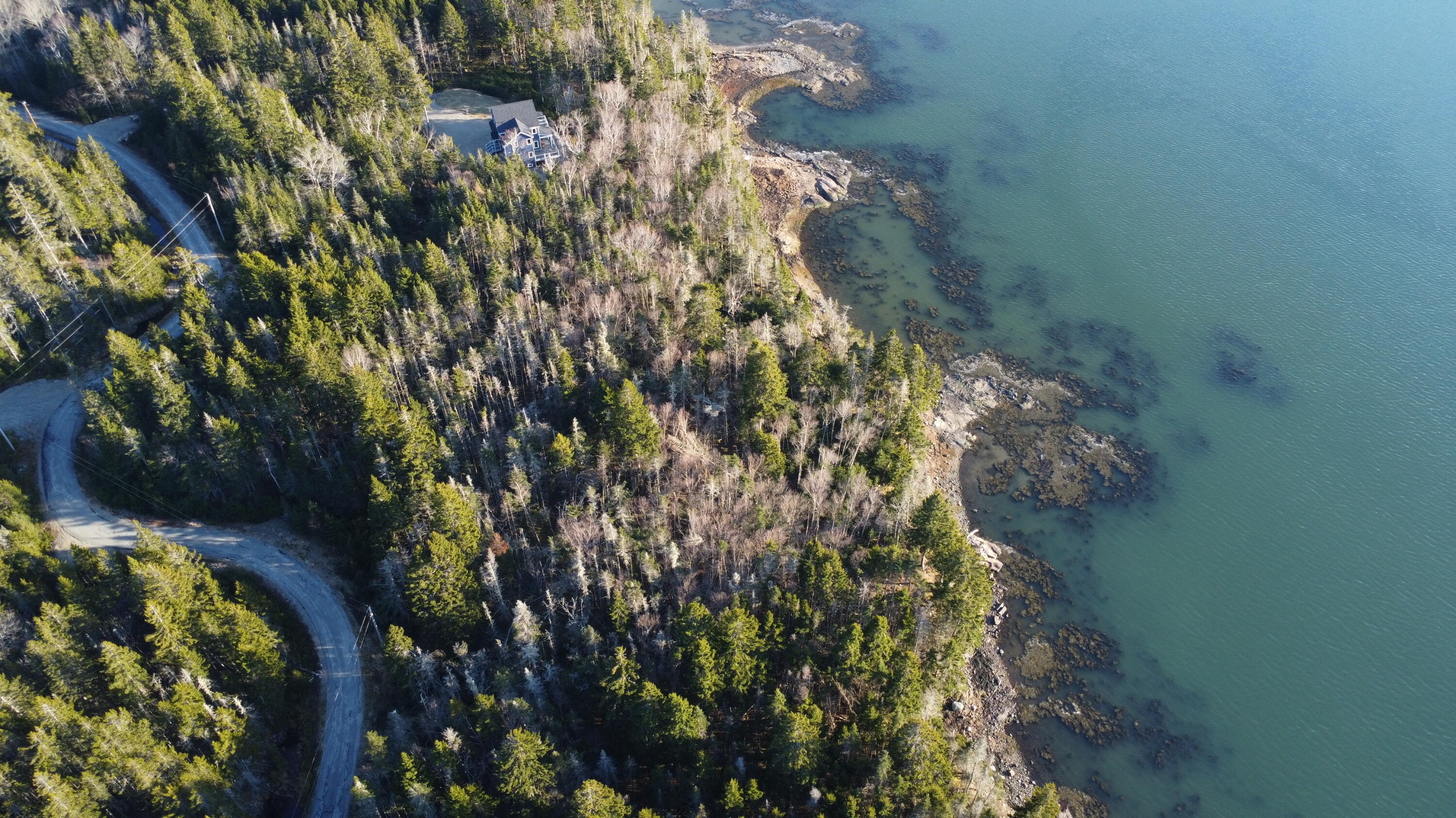 6 Collins Cove Road Machiasport ME 04655