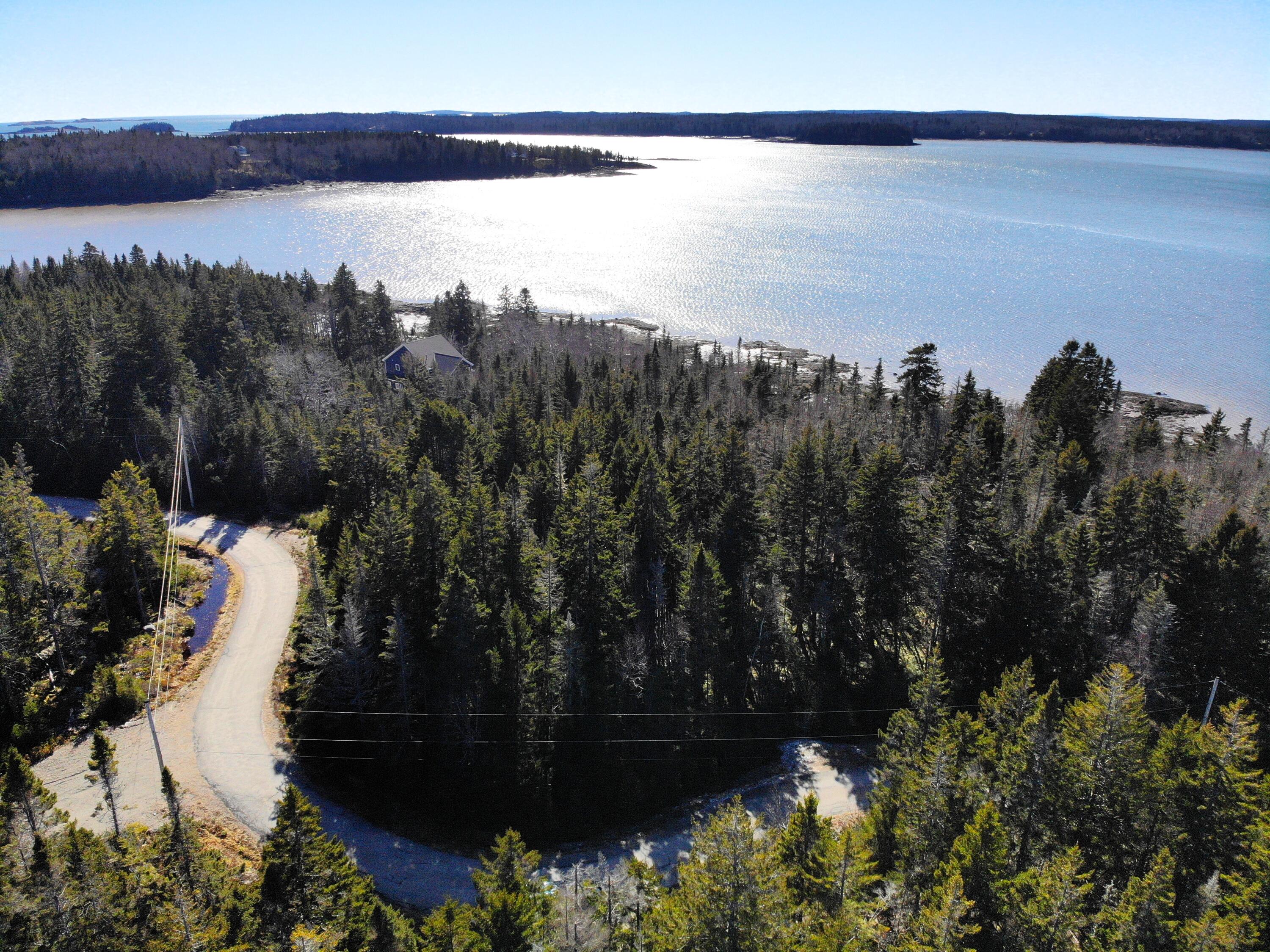 6 Collins Cove Road Machiasport ME 04655