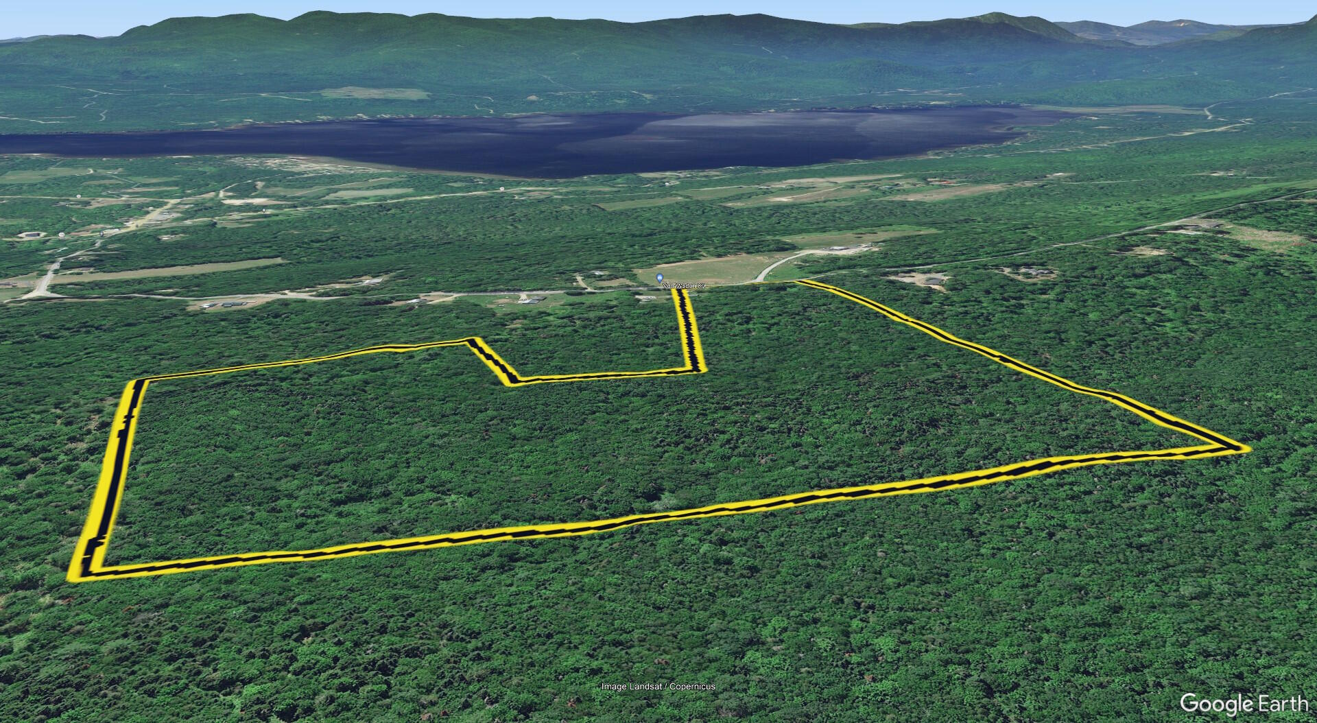 Lot 36 Center Hill Road Weld ME 04285