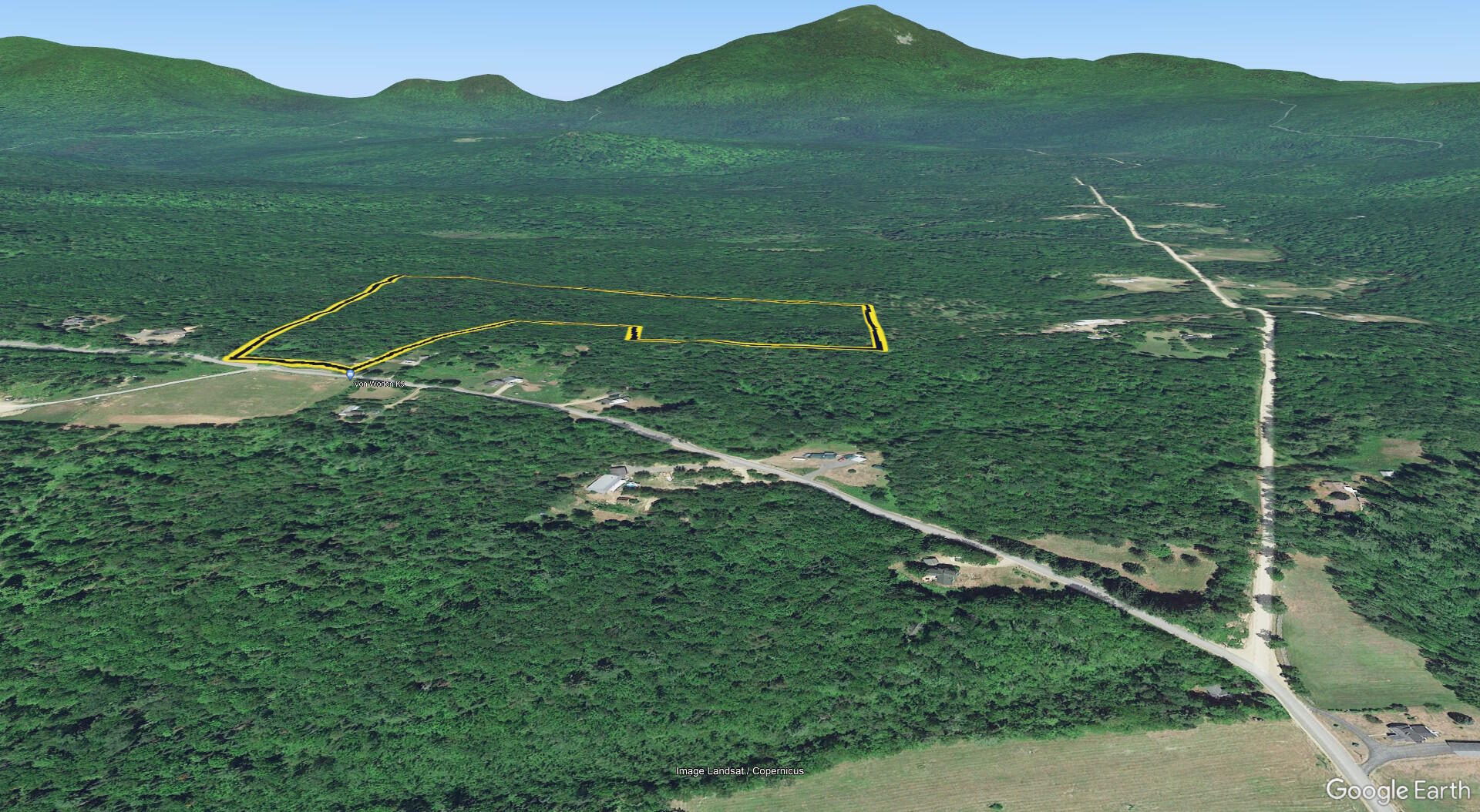 Lot 36 Center Hill Road Weld ME 04285