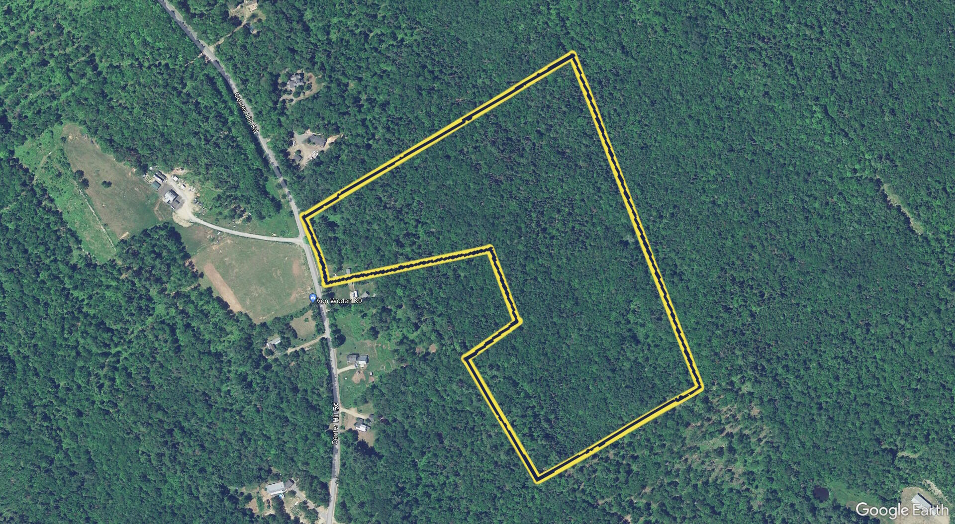 Lot 36 Center Hill Road Weld ME 04285