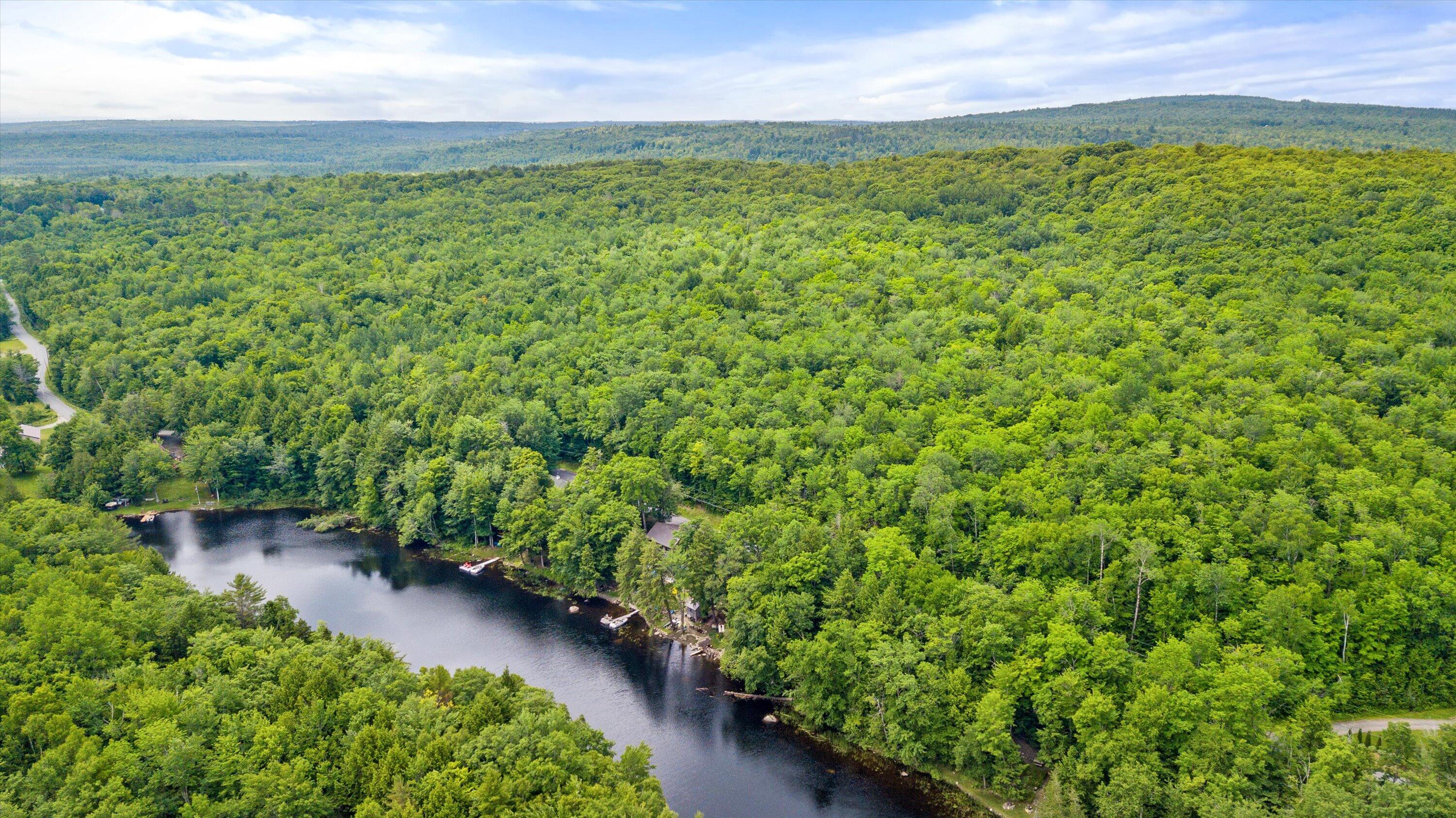 Po M23-l6 Great Moose Drive Hartland ME 04943