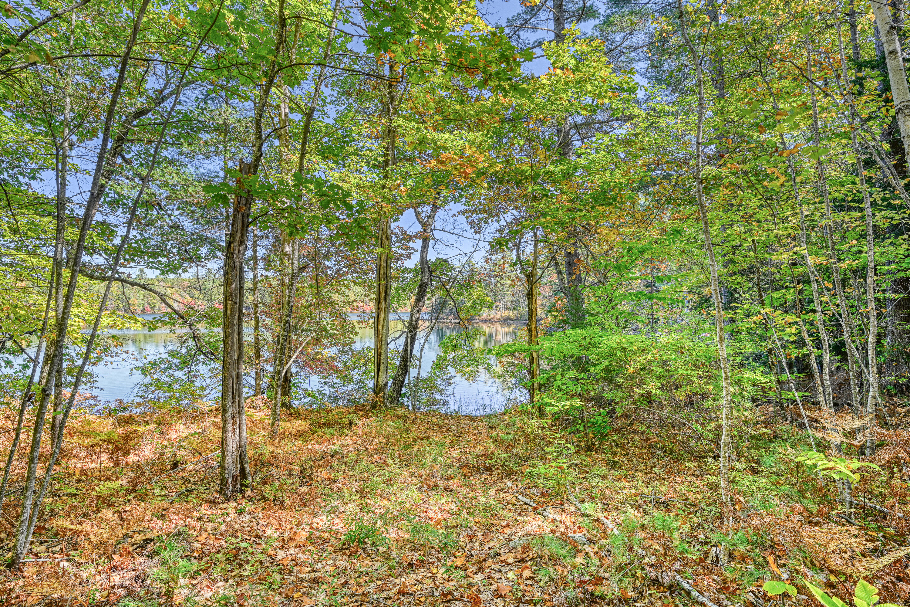 Tbd Blue Jay Way Fayette ME 04349