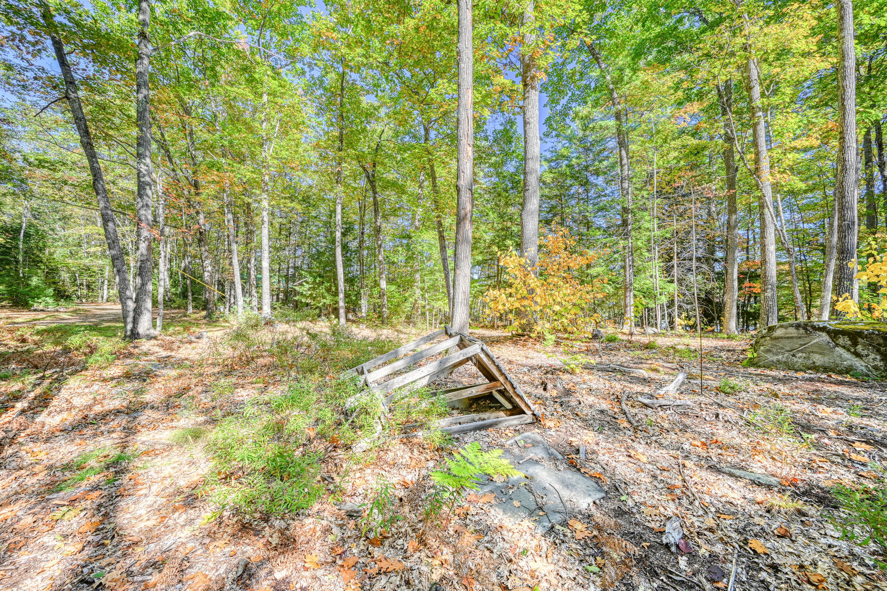 Tbd Blue Jay Way Fayette ME 04349