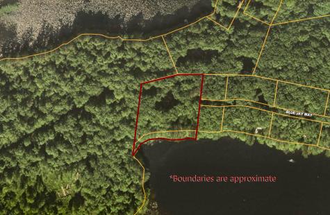 Tbd Blue Jay Way Fayette ME 04349