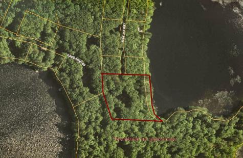 Tbd Blue Jay Way Fayette ME 04349