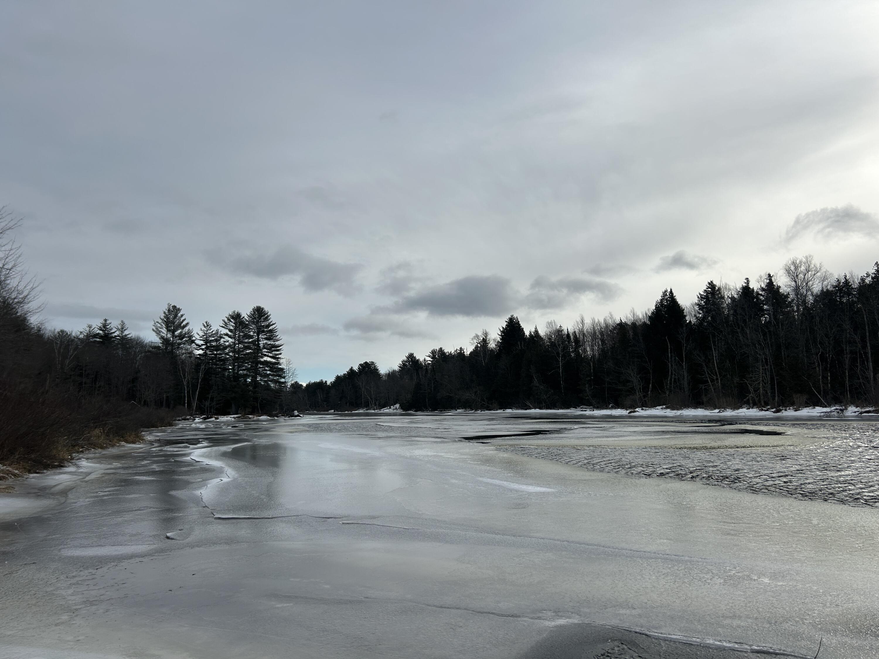 Lot A Long Falls Dam Road New Portland ME 04954