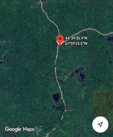 Lot 31 Lane Road Cherryfield ME 04622