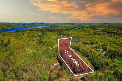 Lot#1b Harriman Road Swanville ME 04915