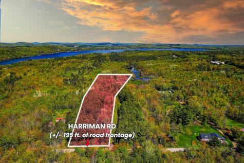 Lot#1b Harriman Road Swanville ME 04915