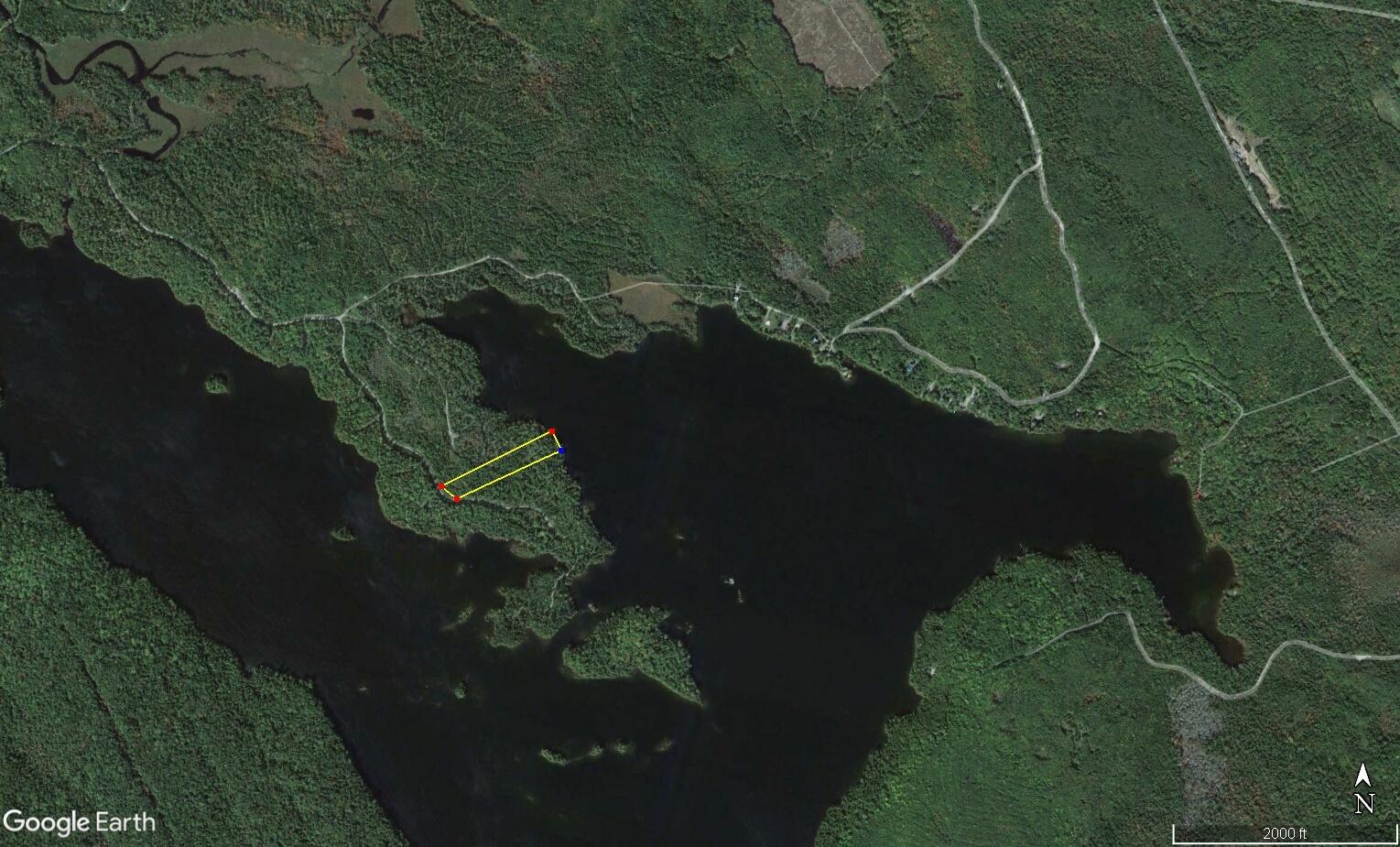 Lot L Center Road Cooper ME 04657