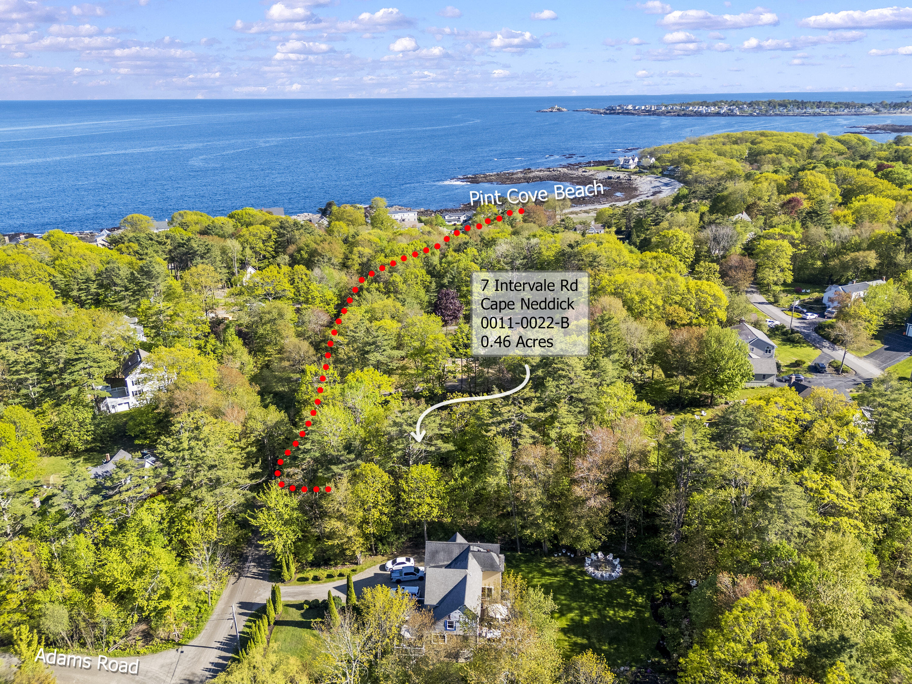 7 Intervale Road York ME 03902