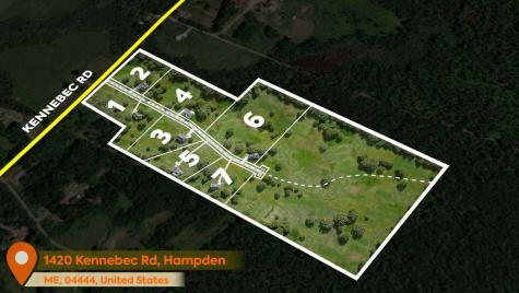 Lot 5 Dalton's Way Hampden ME 04444