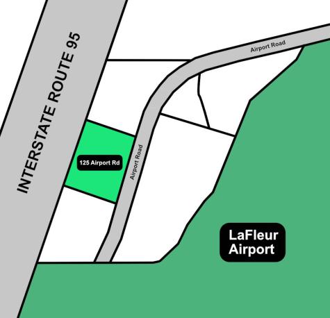 125 Airport Road Waterville ME 04901