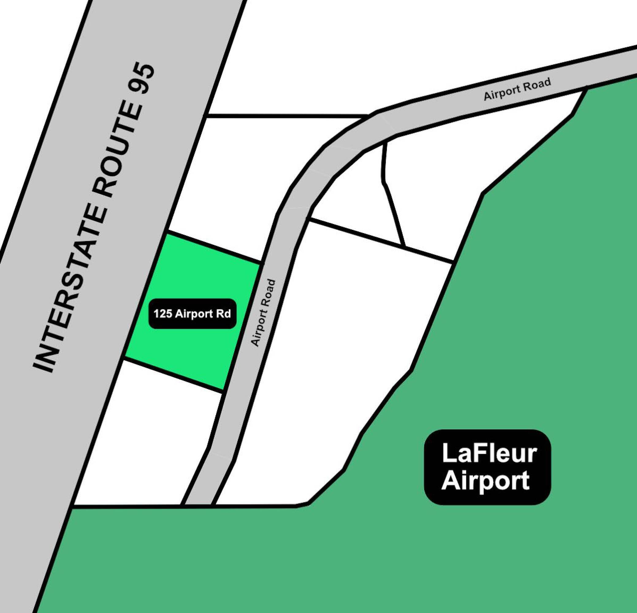 125 Airport Road Waterville ME 04901