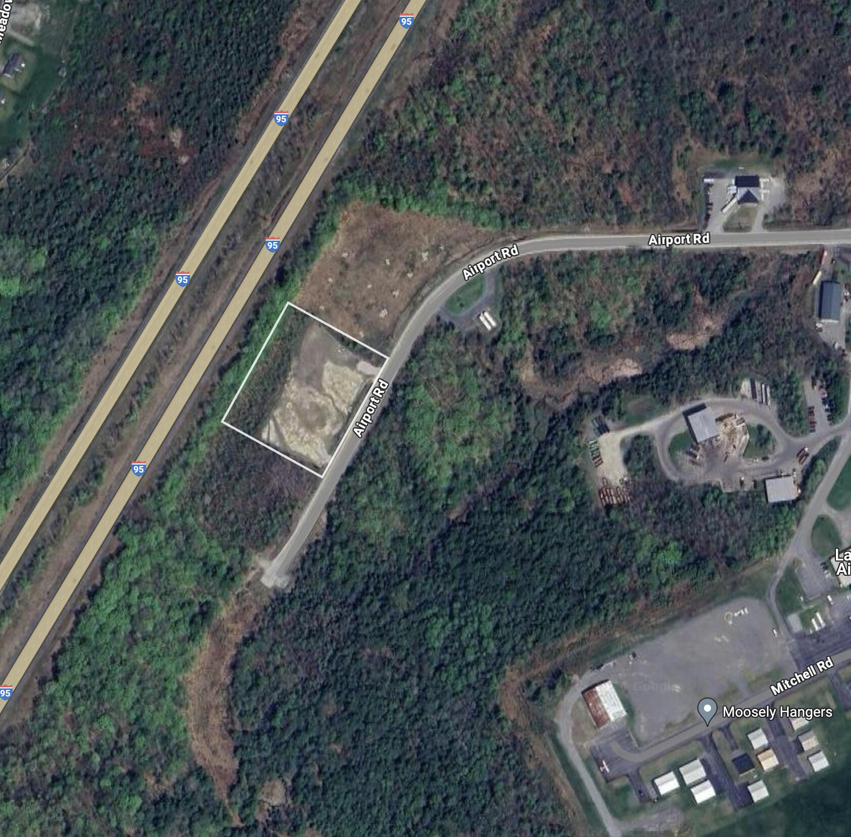 125 Airport Road Waterville ME 04901