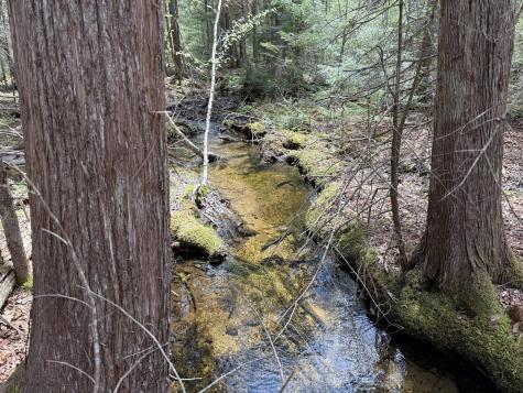 0 Map 7/2 Ebens Trail Orland ME 04472