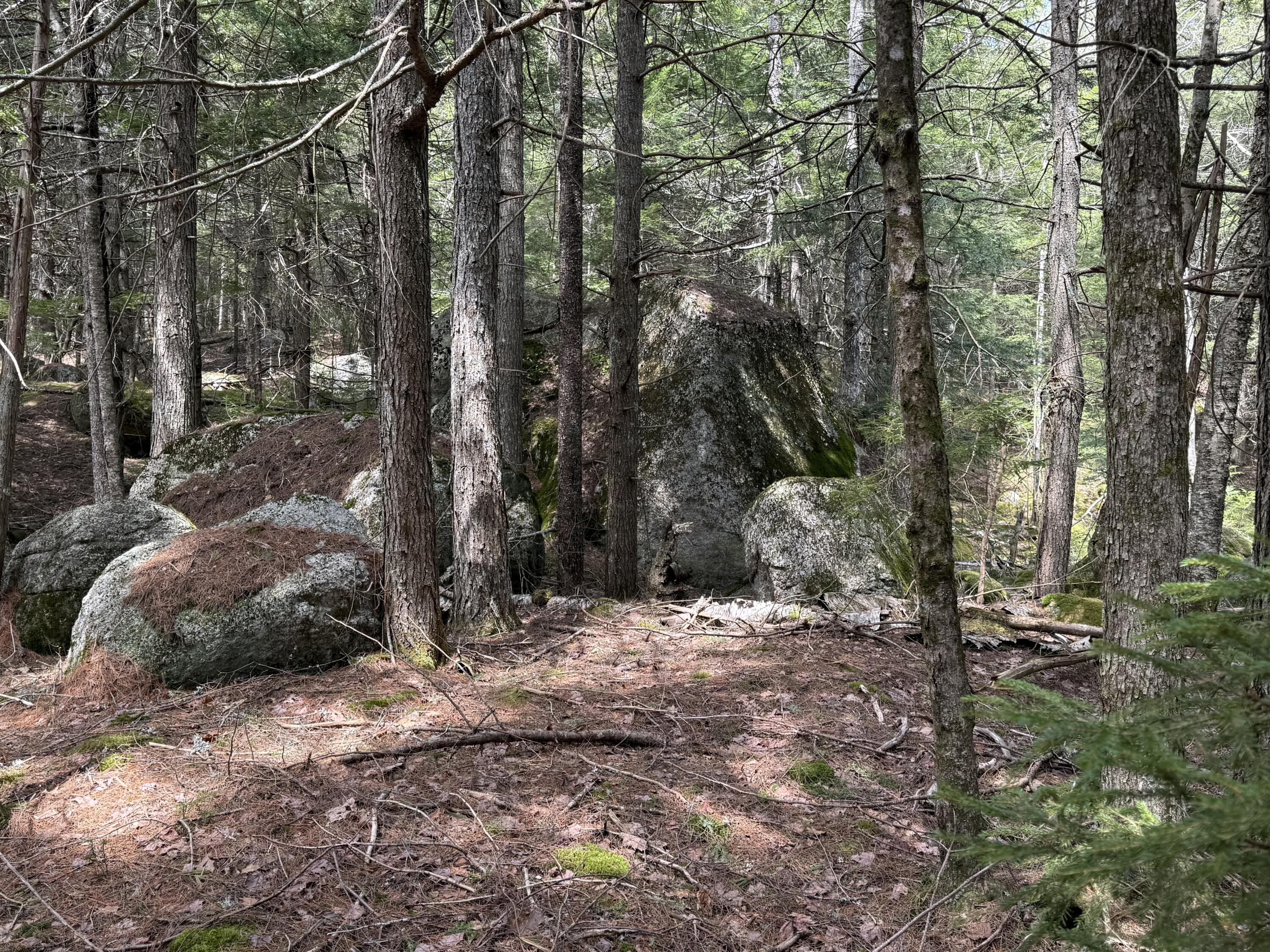 0 Map 7/2 Ebens Trail Orland ME 04472